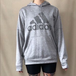 Adidas climawarm hoodie